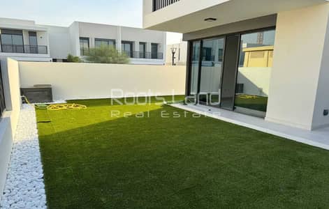 4 Bedroom Townhouse for Rent in Town Square, Dubai - Corner End Unit | Brand New | Close to Amenities