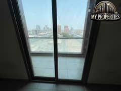 شقة في النخیل 1 غرفة 23000 درهم - 12183901