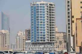 شقة في برج عائشة،الجداف 3 غرف 155000 درهم - 12183914