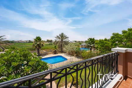 5 Bedroom Villa for Sale in Arabian Ranches, Dubai - Exclusive | Golf Course View | Huge Plot
