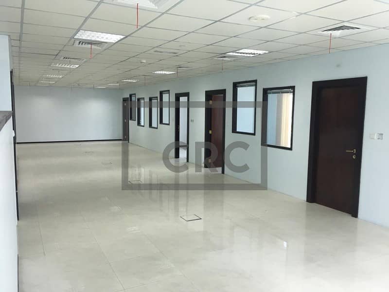 Fitted Office | Available Now | 2334sqft