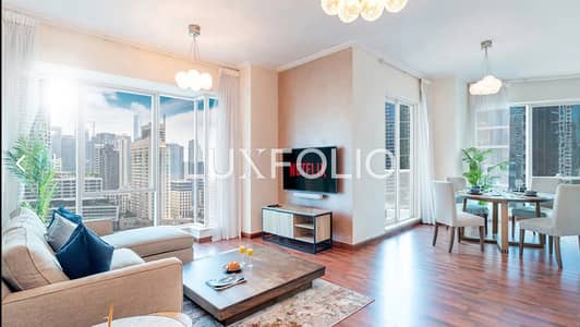 2 Bedroom Apartment for Sale in Dubai Marina, Dubai - Vacant On Transfer| Marina View | 2 Bedrooms