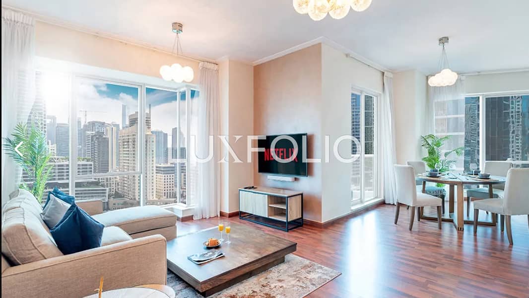 Vacant On Transfer| Marina View | 2 Bedrooms