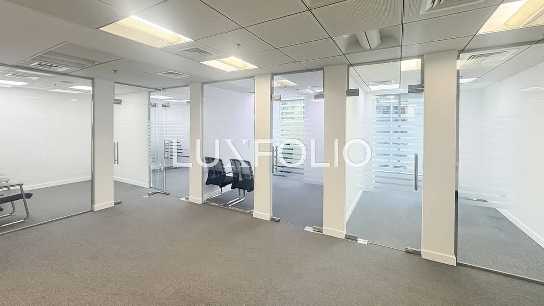 Офис в Джумейра Лейк Тауэрз (ДжЛТ),JLT Кластер Е,Саба Тауэр 1, 150000 AED - 12183957 Офис в Джумейра Лейк Тауэрз (ДжЛТ),JLT Кластер Е,Саба Тауэр 1, 150000 AED - 12183957