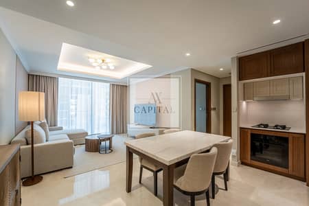 1 Bedroom Apartment for Rent in Dubai Harbour, Dubai - Fully Furnished | Water View | Beach Access