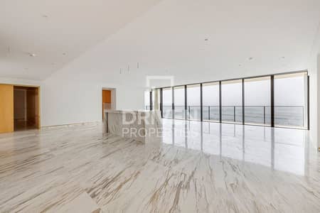 5 Bedroom Apartment for Sale in Palm Jumeirah, Dubai - Top floor | Dual View-Atlantis | Ready to Move In