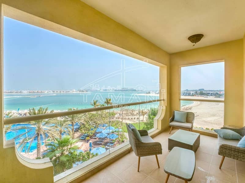 شقة في الحصير،شقق شور لاين،نخلة جميرا 2 غرف 250000 درهم - 12115889 شقة في الحصير،شقق شور لاين،نخلة جميرا 2 غرف 250000 درهم - 12115889