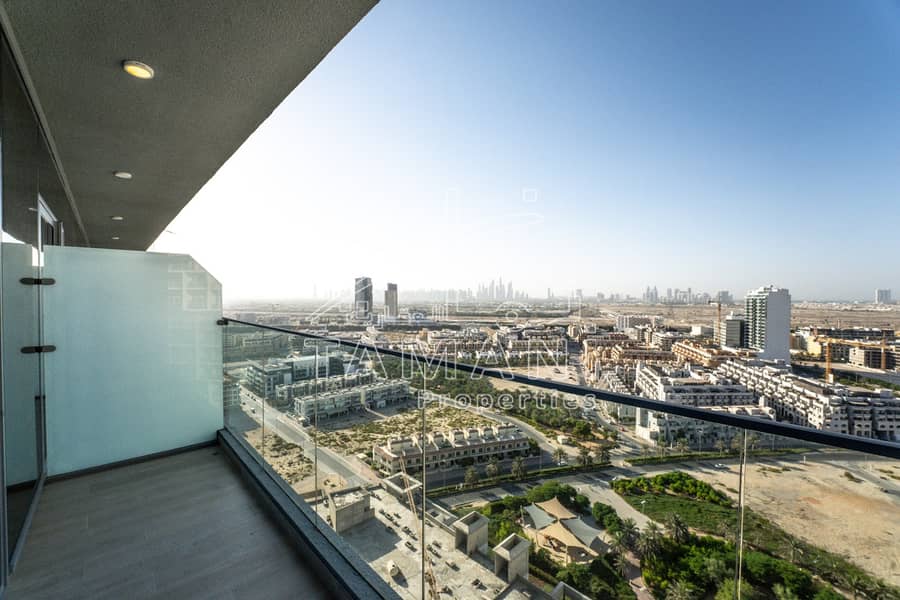 Marina view Corner unit High floor Marina view Corner unit High floor