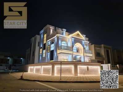 فیلا 5 غرف نوم للبيع في الحليو، عجمان - IMG-20250615-WA0142. jpg