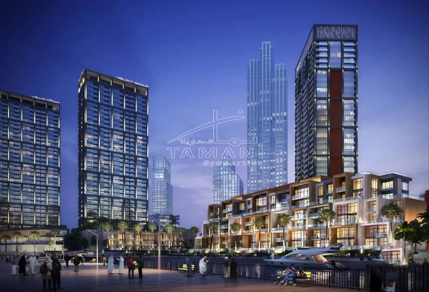 Highest floor Full open canal view Highest floor Full open canal view