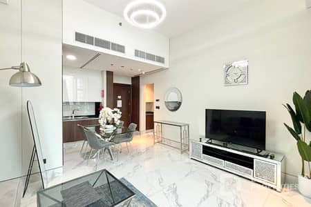 1 Bedroom Flat for Rent in Business Bay, Dubai - Fully Furnished 1BR | Canal View | Prime Location
