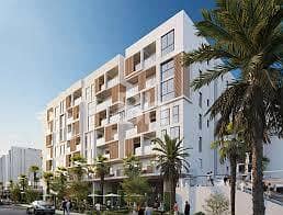 位于瓦斯尔门户住宅区，依山别墅区 3 卧室的公寓 4790000 AED - 12184075