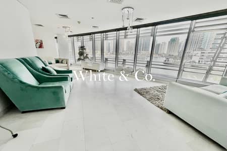 1 Bedroom Apartment for Rent in Dubai Marina, Dubai - Marina View | Rare Layout | For Sublease