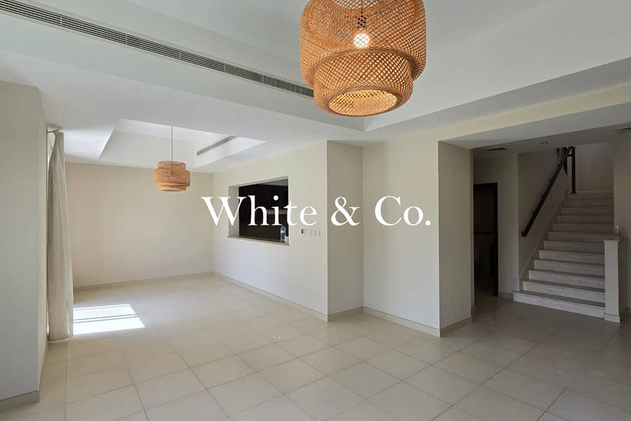 3 Bed+Maids | Single Row | Prime location