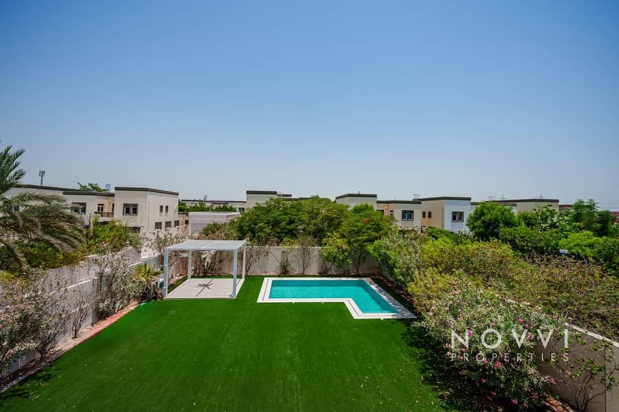 位于朱美拉公园社区,第5区 3 卧室的别墅 380000 AED - 12184142 位于朱美拉公园社区,第5区 3 卧室的别墅 380000 AED - 12184142