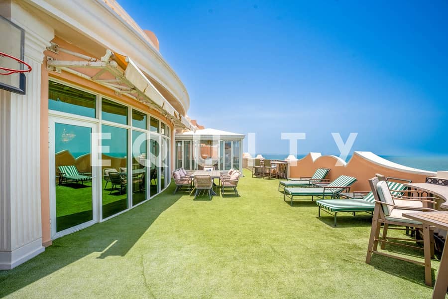 位于朱美拉棕榈岛,新月城,凯宾斯基棕榈公寓 4 卧室的公寓 14500000 AED - 12169423 位于朱美拉棕榈岛,新月城,凯宾斯基棕榈公寓 4 卧室的公寓 14500000 AED - 12169423