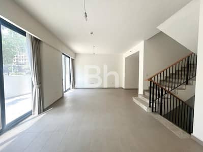 3 Bedroom Flat for Rent in Dubai Hills Estate, Dubai - Rare Townhouse | Vacant Now | Next To Park