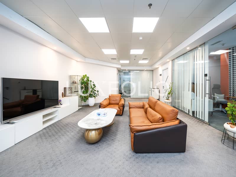 Combined Units | Canal View | Furnished