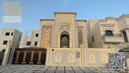 فیلا 5 غرف نوم للبيع في الحليو، عجمان - IMG-20250626-WA0027. jpg