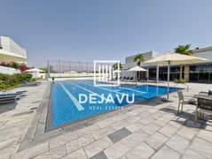 Exquisite 5 BR | Private Garden | Shared Pool | Gym | Tennis Court