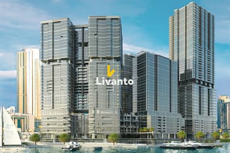 2 Cпальни Апартаменты Продажа в Остров Аль Рим, Абу-Даби - rediant bay_page-0002. jpg