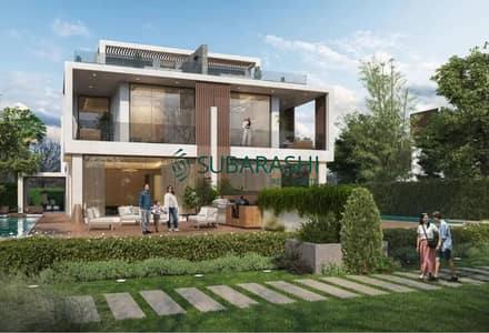 فیلا 5 غرف نوم للبيع في (أكويا من داماك) داماك هيلز 2، دبي - park green 3 copy. jpg