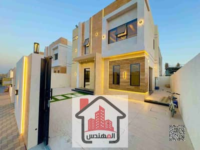 فیلا 3 غرف نوم للايجار في الحليو، عجمان - 1000553145. jpg