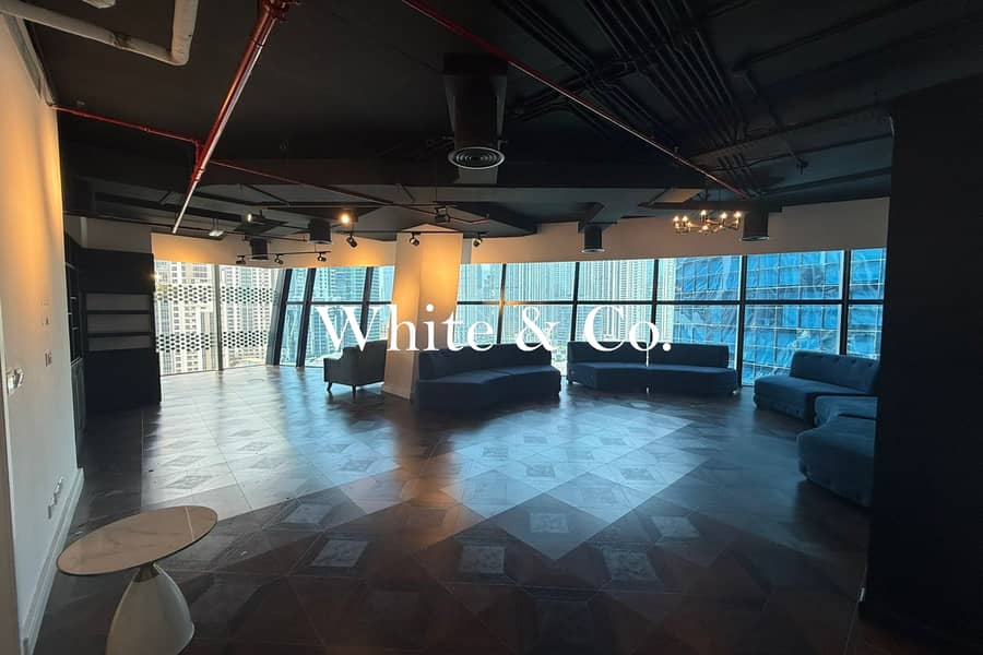Premium Office Space | Fitted and Vacant | Vacant