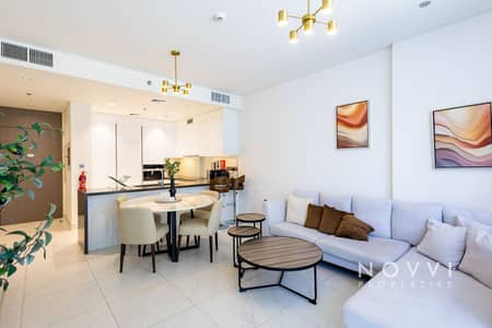 2 Bedroom Flat for Rent in Mohammed Bin Rashid City, Dubai - Fully Furnished | Prime Location | City View