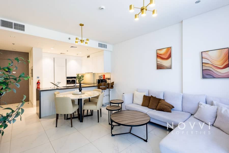 Fully Furnished | Prime Location | City View Fully Furnished | Prime Location | City View