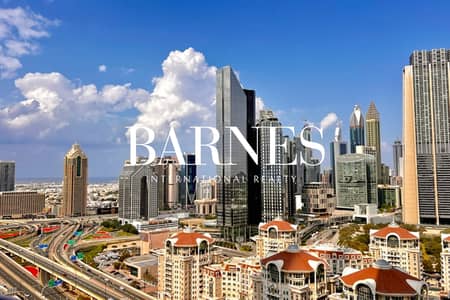 1 Bedroom Apartment for Rent in Downtown Dubai, Dubai - Exclusive | Zabeel View | Vacant | High Floor