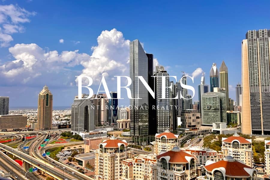Exclusive | Zabeel View | Vacant | High Floor