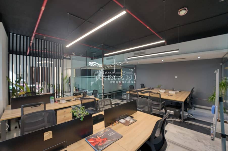 Офис в Бизнес Бей,Вестбури Сквер,Тауэр Вестберри 1, 235000 AED - 12085199 Офис в Бизнес Бей,Вестбури Сквер,Тауэр Вестберри 1, 235000 AED - 12085199