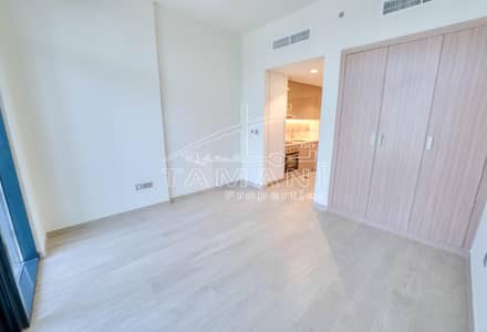 Studio for Rent in Meydan City, Dubai - Best Layout | Vacant | Chiller free | balcony