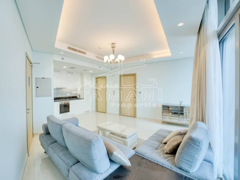 Luxury Living | Prime Location | High Floor