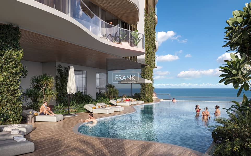 3 Render_ThePierResidence_Pool Lifestyle_Rev02-3. jpg