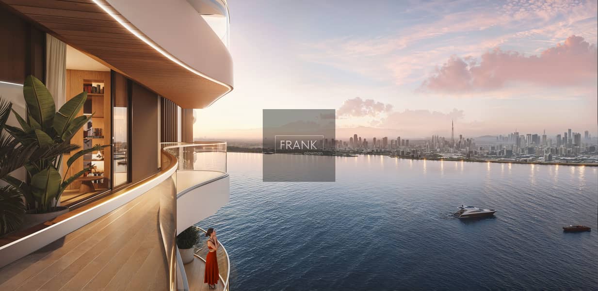10 Render_ThePierResidence_View Balcony_05. jpg