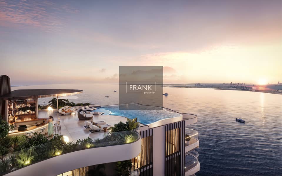 12 Render_ThePierResidence_View RPool_04. jpg