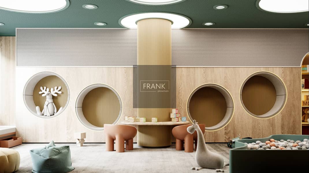 19 Render_ThePierResidence_IndoorKidsPlay Area. png
