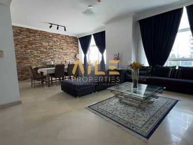 2 Bedroom Apartment for Rent in Dubai Marina, Dubai - Biggest Layout | Waterfront | Vacant | Furnished
