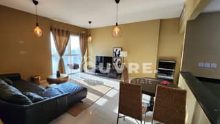 Fully Furnished 1 BR | Sea View / Prime location