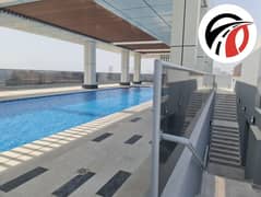 شقة في الممزر جايت،النهدة 1،النهدة (دبي) 1 غرفة 68000 درهم - 12181151