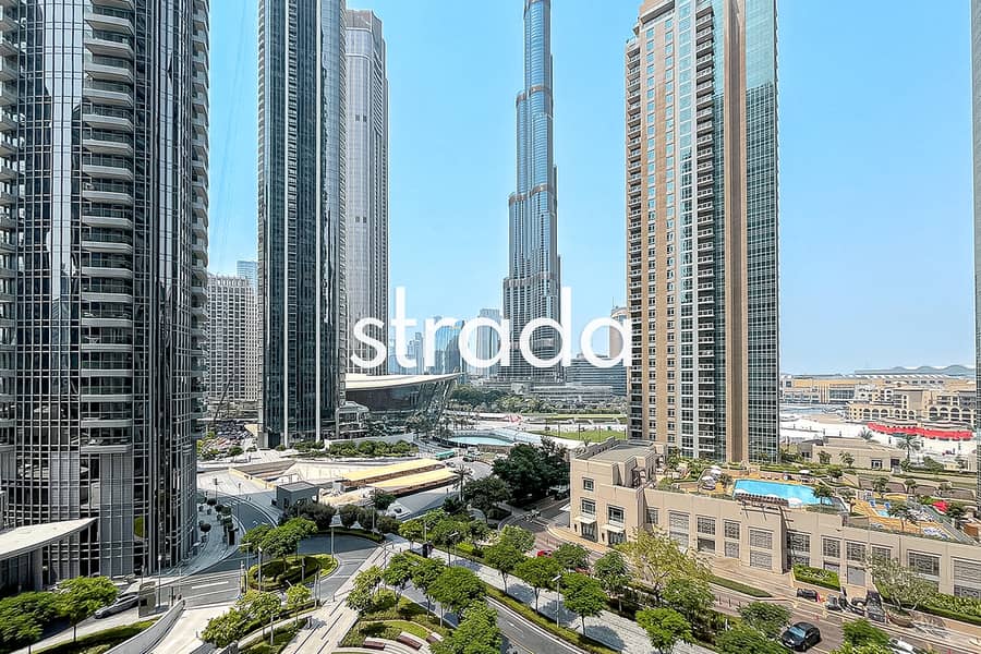 位于迪拜市中心,歌剧院区,第一幕塔楼|第二幕塔楼,第二幕塔楼 2 卧室的公寓 229000 AED - 12184506 位于迪拜市中心,歌剧院区,第一幕塔楼|第二幕塔楼,第二幕塔楼 2 卧室的公寓 229000 AED - 12184506