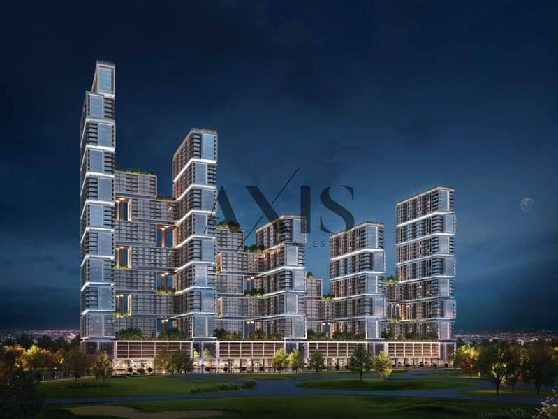 Premium Apartments | Smart Home | High ROI Premium Apartments | Smart Home | High ROI