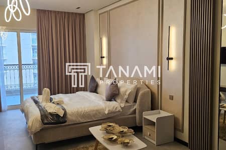 Studio for Rent in Arjan, Dubai - Fully Furnished I Pool View I Prime Location