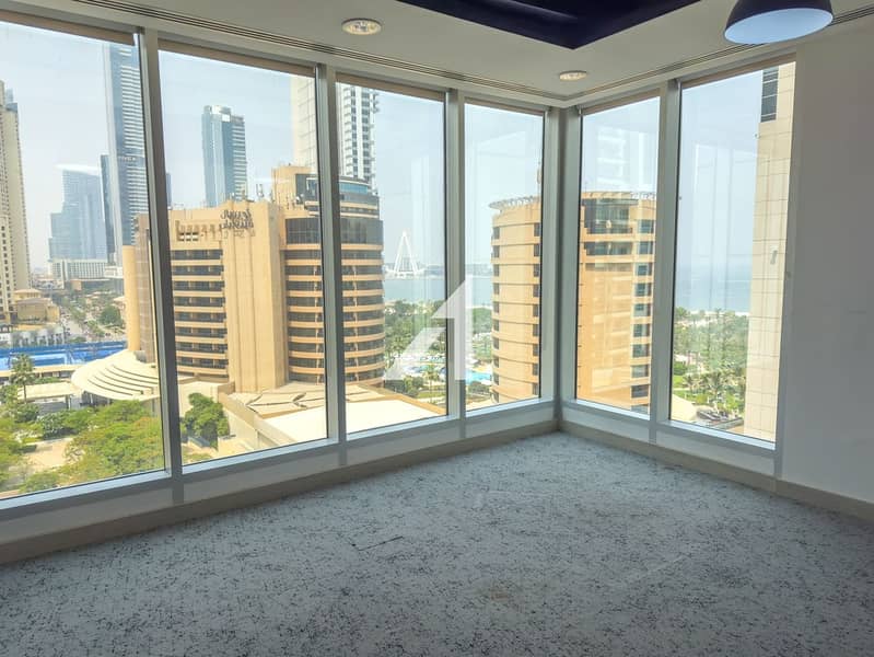 Bright Fitted Office|Spacious Layout | Marina View Bright Fitted Office|Spacious Layout | Marina View