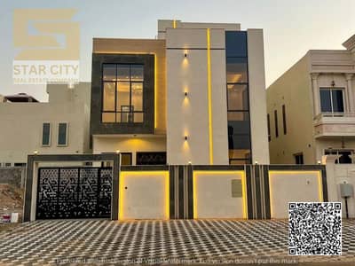 فیلا 6 غرف نوم للبيع في الحليو، عجمان - IMG-20250615-WA0384. jpg