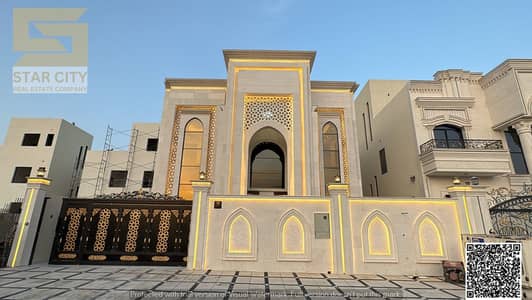 فیلا 5 غرف نوم للبيع في الحليو، عجمان - IMG-20250628-WA0116. jpg