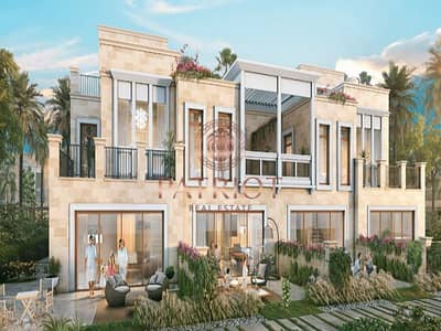 4 Bedroom Townhouse for Sale in DAMAC Lagoons, Dubai - WhatsApp Image 2025-07-10 at 10.48. 28 AM. jpeg