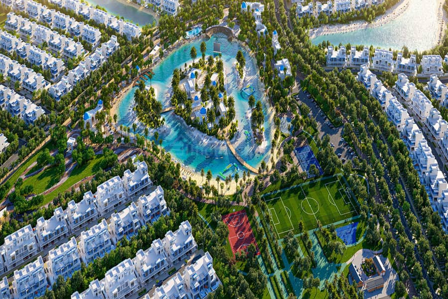 位于大马士革湖住宅,圣托里尼别墅 4 卧室的联排别墅 3150000 AED - 12184743 位于大马士革湖住宅,圣托里尼别墅 4 卧室的联排别墅 3150000 AED - 12184743